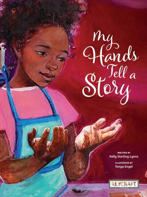 cover image of My Hands Tell a Story